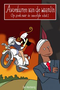 Graphic novel De Avonturen van De Waardin